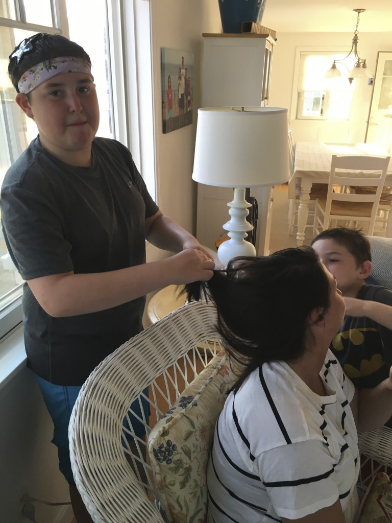 you're funny and I have lots of photos that prove it.  here's a small sample of evidence... keep smiling Ben!